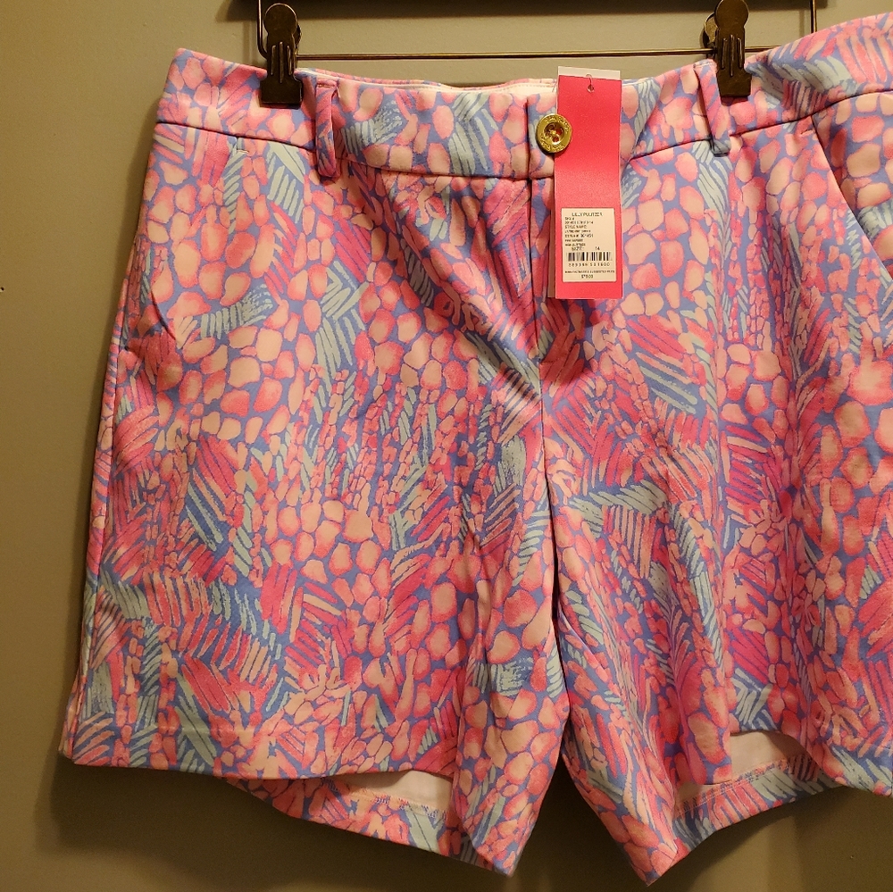 Lilly Pulitzer Jayne knit short